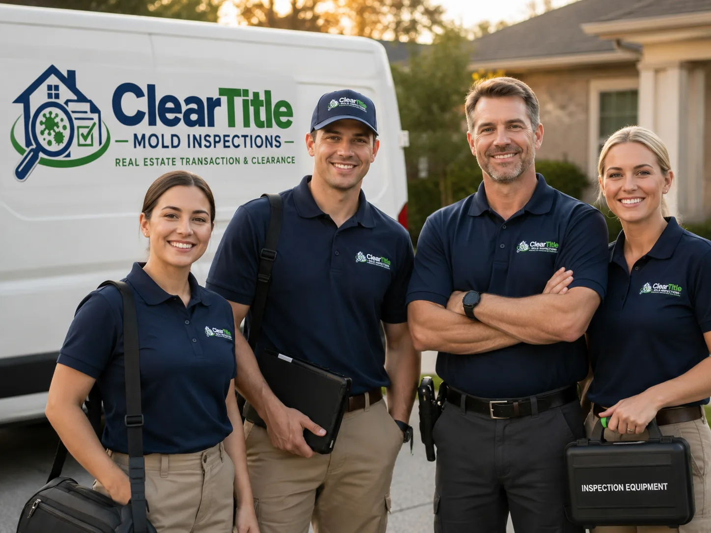Mold Inspection For Home Sale company in Willow Spring, NC