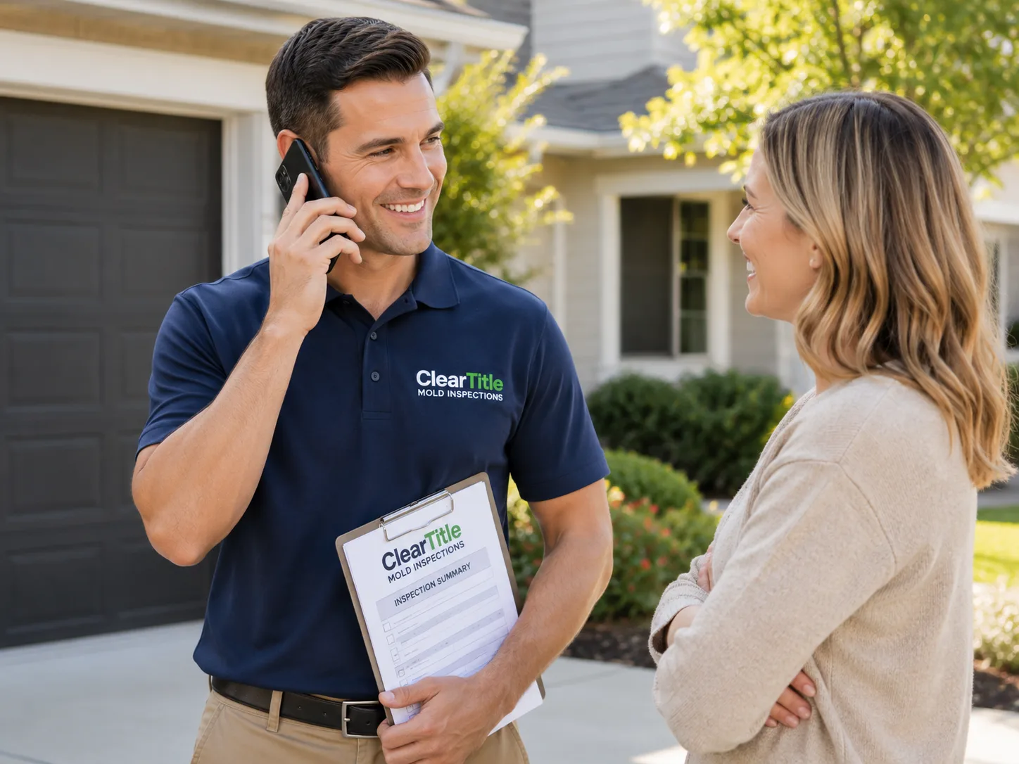 Mold Inspection For Home Sale Willow Spring, NC FAQs